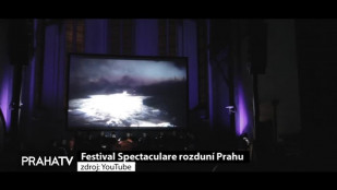 Festival Spectaculare rozduní Prahu 