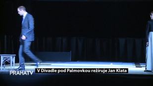 V Divadle pod Palmovkou režíruje Jan Klata