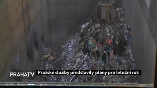 Pražské služby představily plány pro letošní rok
