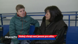 Hokej v kraji není jenom pro elitu