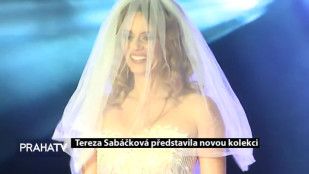 Tereza Sabáčková představila novou kolekci