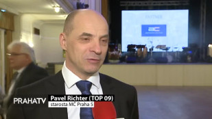 Praha 5 se hodila do gala