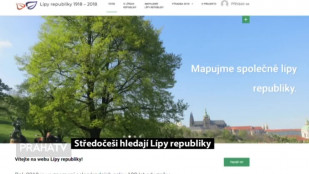 Středočeši hledají Lípy republiky