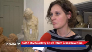 GASK chystá oslavy ke sto letům Československa