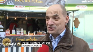 Koupí polévky můžete pomoci