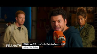 Blíží se 25. ročník Febiofestu 