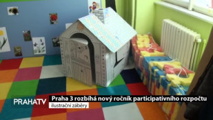 Praha 3 rozbíhá nový ročník participativního rozpočtu