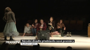 Národní divadlo představilo premiéry pro příští rok