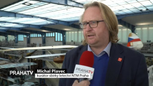 Technické muzeum představuje historii dopravy