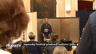 Japonský festival předvedl kulturu i jídlo