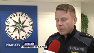 Křižovatka U Bulhara je nejrizikovější v Praze 
