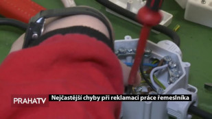 Nejčastější chyby při reklamaci práce řemeslníka