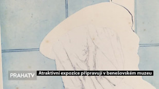 Atraktivní expozice připravují v benešovském muzeu