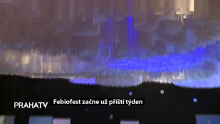 Febiofest začíná v Praze už příští týden