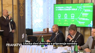 Lítačka slaví dva roky a připravuje novinky