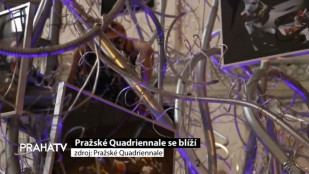 Pražské Quadriennale se blíží