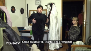 Černé divadlo HILT bude startovat na olympiádě 