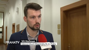 Praha opraví dolní část Václavského náměstí 