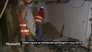 Státní opera se veřejnosti zpřístupní v roce 2019