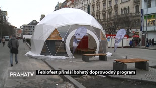 Febiofest přináší bohatý doprovodný program 