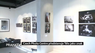 Czech Photo Centre představuje Tělo jako znak 