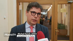 Zastupitelé diskutovali o stavbě metra D