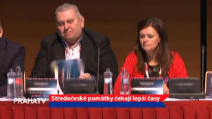 Středočeské památky čekají lepší časy