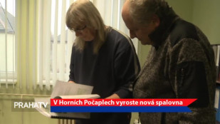 V Horních Počaplech vyroste nová spalovna