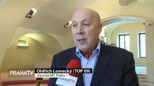 Praha 1 přivítala další nové občánky