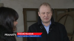 Obávaní památkáři jsou také jenom lidé