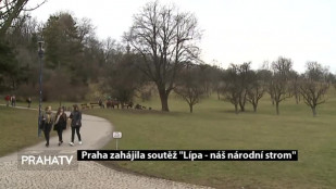 Praha zahájila soutěž 