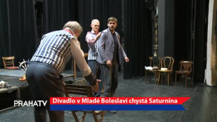 Divadlo v Mladé Boleslavi chystá Saturnina