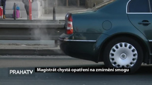 Magistrát chystá opatření proti smogu