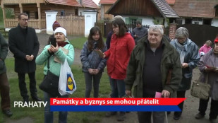 Památky a byznys se mohou přátelit
