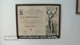 Soutěž připomene výročí republiky