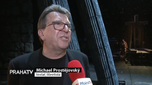 M. Prostějovský je čestným občanem Prahy 1