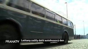 Letňany zažily další Autobusový den