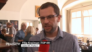 Praha 1 připravila pro seniory folkové odpoledne
