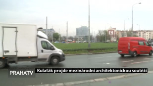 Kulaťák projde mezinárodní architektonickou soutěží