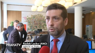 Nových bytů má v Praze i nadále přibývat