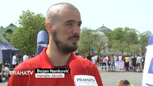 Juniorští maratonci bojovali o účast ve finále