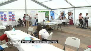 Probíhá Týden aterosklerózy