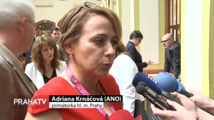 Jednání zastupitelstva skončilo předčasně