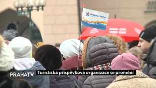 Turistická příspěvková organizace se promění