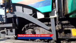 Role prosebníka kraji nesvědčí