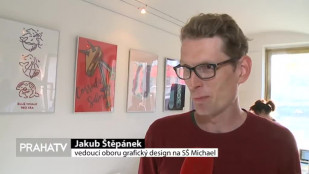 Galerie Michael představuje studentské projekty