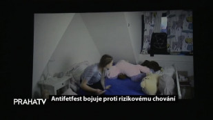 Antifetfest bojuje proti rizikovému chování