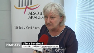 5. května se koná Světový den hygieny rukou
