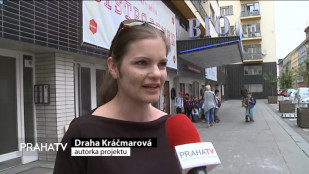 Bio Oko promítá lidem s handicapem