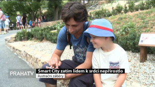 Smart City zatím lidem k srdci nepřirostlo